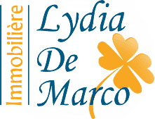 Immobilière Lydia De Marco logo